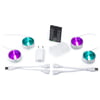 Fun Generation LED Puck ONE Set of 4