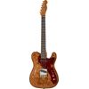 Fender Artisan Tele Thinline Burl LTD