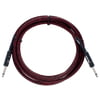 Fender Prof. Cable Tweed Red 3 m