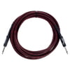 Fender Prof. Cable Tweed Red 4,5m