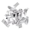 TCM FX MetallicConfetti SilverLase
