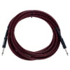 Fender Prof. Cable Tweed Red 5,5m