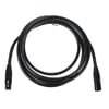 Fender Prof. Microphone Cable 3m