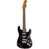 Fender Strat Roasted Dual-Mag BK LTD