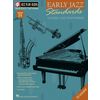 Hal Leonard Jazz Play-Along Early Jazz