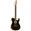 Fender Acoustasonic Tele BK