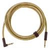 Fender Del. Cable Angle Plug 3m TN