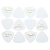 Fender Triangle Picks WH Set Heavy