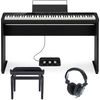 Casio PX-S3000 BK Deluxe Bundle