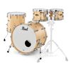 Pearl Masters Maple/Gum 4pcs #186
