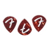 Fender 551 F Grip Shell Pick Set
