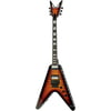 Dean Guitars V Select Floyd Quilt Top TBZ