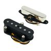 Bare Knuckle Blackguard Tele Flat'50 Set