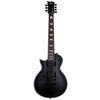 ESP LTD EC-257 BLKS LH Black Satin