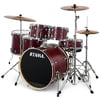 Tama Imperialstar 22" 6pcs -BWW