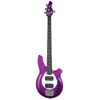 Music Man Bongo 4 HH Fuschia Sparkle