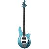 Music Man Bongo 4 HH Aqua Sparkle