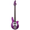 Music Man Bongo 5 HH Fuschia Sparkle