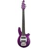 Music Man Bongo 6 HH Fushia Sparkle