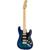 Fender LTD Player Ser Blue Burst Plus