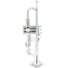 pTrumpet hyTech Bb-Trumpet silver