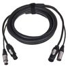 Cordial CPH 3 DMX 1 PWR 1 TRUE 1