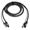 Cordial CPH 3 DMX 1-5 PWR 1-25 TR 1