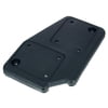 Adam Hall 38085 L Castor Plate Left