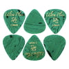 dAndrea Ultra Plecs 2mm Pick Set GEM