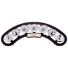Keo Percussion Snare Tambourine