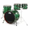 DW Finish Ply Maple Green Glass M