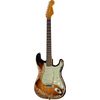 Fender 63 Strat Super Heavy Relic 3TS
