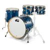 DW Jazz Series Blue Glass