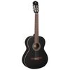 Alhambra 1C Black Satin