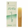 DAddario Woodwinds La Voz Bass Clarinet S
