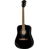 Fender FA-125 Blk WN