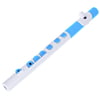 Nuvo TooT 2.0 white-blue with keys