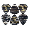 dAndrea Ultra Plecs 2mm Pick Set BOY