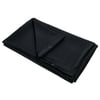 Stairville Gala Curtain 4.0x2.95m Black