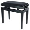 Burghardt B 5 black mat/black