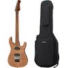 Harley Benton Fusion-II HH FR Roa FNT Set