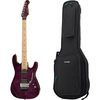 Harley Benton Fusion-II HH FR MN FPU Bundle