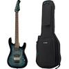 Harley Benton Fusion-II HH FR EB FBLB Bundle