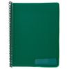 Star Marching Folder 145/15 Green