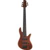 Fodera Emperor Deluxe 5 Redwood Burl