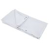 Stairville Gala Curtain 2.95x5.0m White