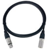 Stairville PDC3Pro DMX Cable 2m 3pin