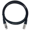 Stairville PDC3Pro DMX Cable 3m 3pin