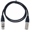 Stairville PDC5Pro DMX Cable 1m 5pin