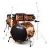 DDrum Dios Zebrawood ltd. shell set